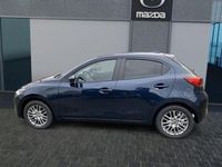 Gebraucht Mazda 2 Exclusive-Line 116 PS (85 kW) 2024 Blau Limousine