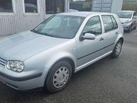 Gebraucht VW Golf IV 75 PS (55 kW) 2002 Silber Limousine