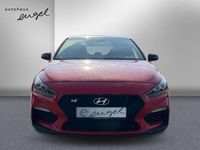 Gebraucht Hyundai i30 N Performance 275 PS (202 kW) 2019 Engine red Limousine