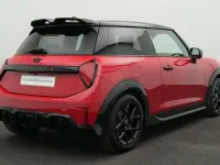 Brugt Mini John Cooper Works 204 HK (150 kW) 2025 Rød Hatchback