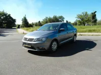 Gebraucht Seat Toledo Style 122 PS (89 kW) 2013 Grau Kleinwagen