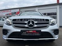 gebraucht Mercedes E250 GLC d 4Matic*LED*SHZ*LEDER*KAM*PANO*AMG-Line*