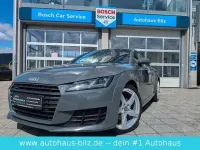 Gebraucht Audi TT Comfort 230 PS (169 kW) 2018 Nanograu Coupé