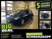 Używany Opel Astra 110 KM (80 kW) 2021 Niebieski Sedan/Limuzyna