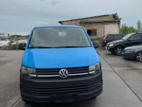 Gebraucht VW T6 102 PS (75 kW) 2019 Blau Van