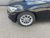Gebraucht BMW 118 Advantage 136 PS (100 kW) 2018 Schwarz Limousine