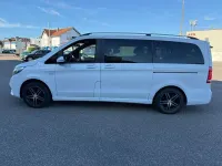 Gebraucht Mercedes 250 Edition 190 PS (139 kW) 2016 Weiß Van / Kleinbus