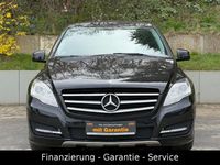 Gebraucht Mercedes R300 190 PS (139 kW) 2012 Schwarz Van / Kleinbus