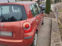 Gebraucht Renault Modus 88 PS (64 kW) 2004 Rot Van / Kleinbus