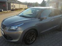 Gebraucht Suzuki Baleno Comfort 111 PS (81 kW) 2017 Grau Kleinwagen