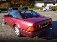 gebraucht Mercedes 300 SLSL-Klasse SL-24