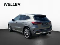 Gebraucht Mercedes GLA35 AMG AMG 306 PS (225 kW) 2020 Mountaingrau magno (grau) SUV