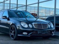 Gebraucht Mercedes E500 387 PS (284 kW) 2007 Schwarz Kombi