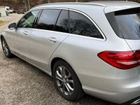 Gebraucht Mercedes C250 211 PS (155 kW) 2016 Silber Kombi
