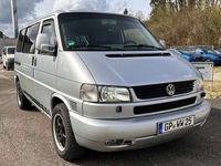 gebraucht VW Caravelle T4TDI 7DC2X2