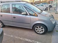 Gebraucht Opel Meriva 90 PS (66 kW) 2004 Blau Van / Kleinbus