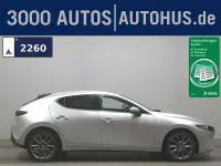 Second-hand Mazda 3 122 CP (89 kW) 2023 Alb Berlinǎ