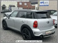 Gebraucht Mini Cooper SD Countryman 143 PS (105 kW) 2014 Crystal silver (metallic) SUV