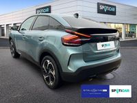 Gebraucht Citroën C4 PureTech 131 PS (96 kW) 2023 Blau SUV