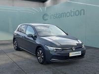 Gebraucht VW Golf VIII Move 150 PS (110 kW) 2024 Grau Limousine