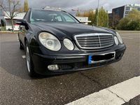 Gebraucht Mercedes E270 Classic 177 PS (130 kW) 2004 Schwarz Limousine