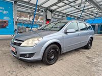 Gebraucht Opel Astra Edition 105 PS (77 kW) 2007 Silber Limousine