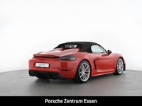 gebraucht Porsche 718 Spyder Sportabgasanlage Rückfahrkam. Apple CarPlay