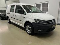 gebraucht VW Caddy Maxi Kasten 2.0 TDI BMT/KLIMA/USB/PDC/