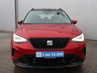 Second-hand Seat Arona Style 110 CP (80 kW) 2022 Roșu SUV