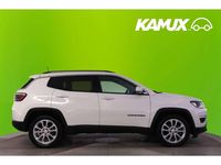 Gebraucht Jeep Compass Limited 150 PS (110 kW) 2021 Weiß SUV