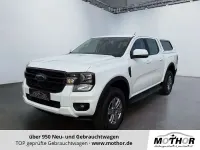 Nowe Ford Ranger XLT 170 KM (125 kW) 2026 Biały Pickup