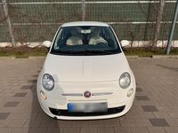Gebraucht Fiat 500 69 PS (50 kW) 2008 Weiß Kleinwagen