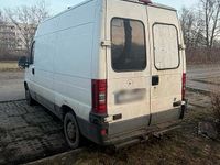 Gebraucht Fiat Ducato 128 PS (94 kW) 2005 Weiß Van