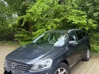 Usata Volvo XC60 Summum 190 CV (139 kW) 2017 Grigio SUV