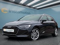Gebraucht Audi A3 Sportback 150 PS (110 kW) 2026 Grau Kleinwagen