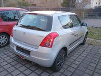 Gebraucht Suzuki Swift 92 PS (67 kW) 2008 Silber Kleinwagen
