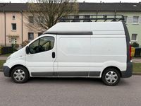 Gebraucht Renault Trafic 90 PS (66 kW) 2013 Weiß Van / Kleinbus