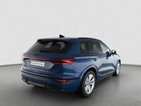 Gebraucht Audi Q6 e-tron Ambiente 284 kW (387 PS) 2025 Ascariblau metallic SUV