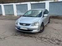 Gebraucht Honda Civic 90 PS (66 kW) 2006 Rot Coupé