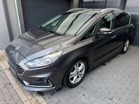 Gebraucht Ford S-MAX Titanium 190 PS (139 kW) 2019 Grau Van / Kleinbus