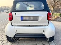 Gebraucht Smart ForTwo Cabrio 61 PS (44 kW) 2004 Silber Cabrio