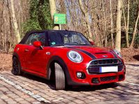 Gebraucht Mini John Cooper Works 192 PS (141 kW) 2018 Rot Kleinwagen