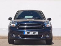 Gebraucht Mini Cooper Countryman 122 PS (89 kW) 2012 Blau SUV