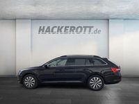 Gebraucht Skoda Superb Ambition 150 PS (110 kW) 2024 Grau Kombi