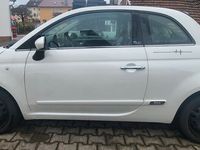 gebraucht Fiat 500C 0.9 8V TwinAir Turbo Lounge