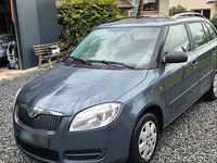 Gebraucht Skoda Fabia 69 PS (50 kW) 2010 Grau Kombi