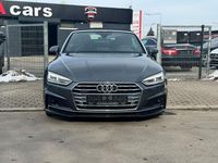 Gebraucht Audi A5 Cabriolet Sport 252 PS (185 kW) 2017 Daytonagrau perleffekt Cabrio