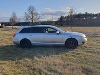 Gebraucht Audi A6 170 PS (125 kW) 2006 Silber Kombi