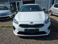 Gebraucht Kia ProCeed GT 204 PS (150 kW) 2019 Weiß Kombi