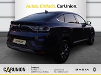 Ny Renault Arkana Techno 140 HK (102 kW) 2025 Blå SUV